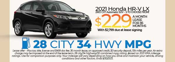 September specials September specials