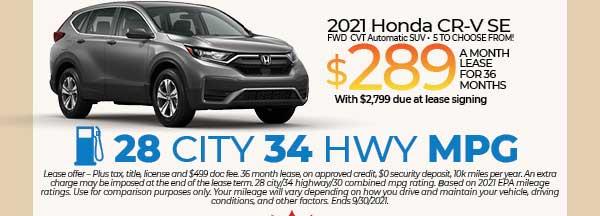 September specials September specials