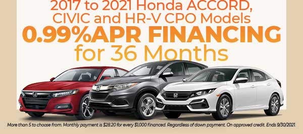 September specials September specials