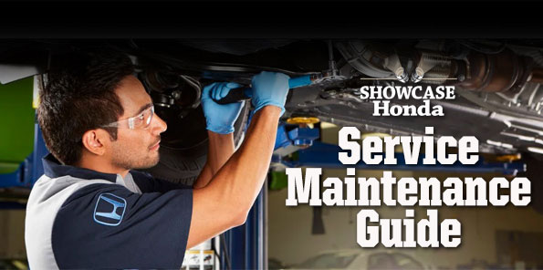 Service Maintenance Guide