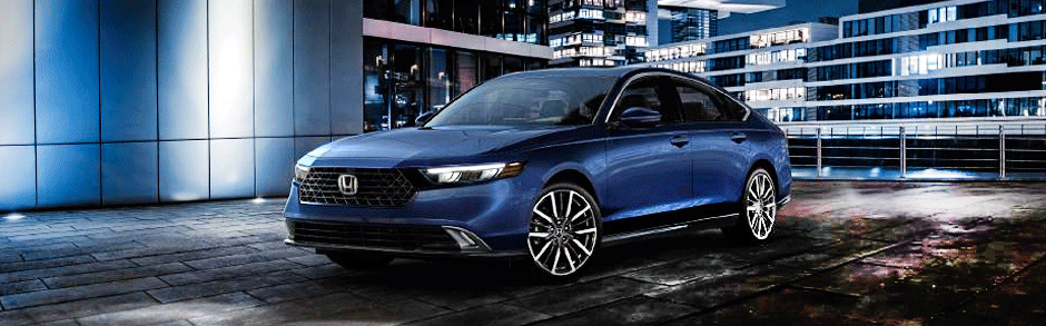 2023 Honda Accord Exterior