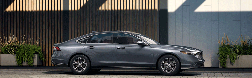 2024 Honda Accord Exterior