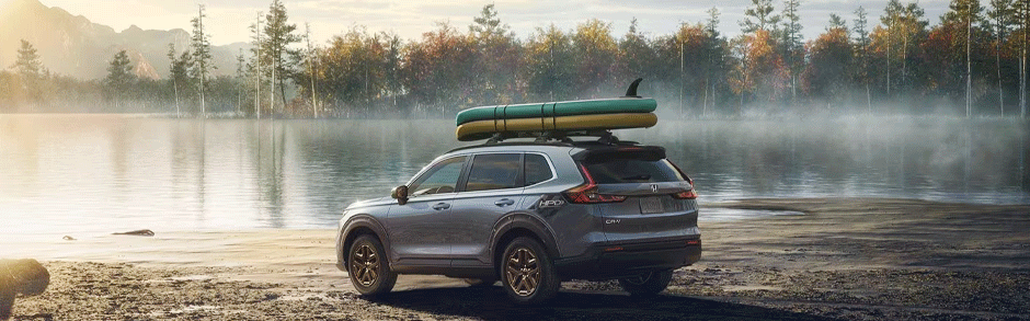 2024 Honda CR-V Exterior