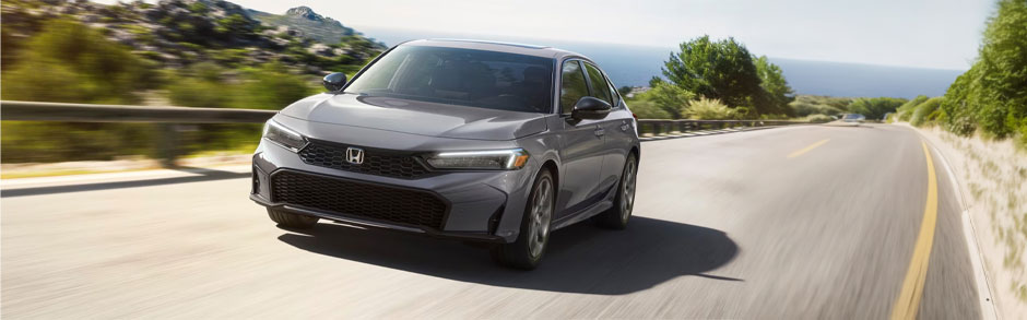 2025 Honda Civic Exterior