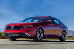 2022 Honda Accord