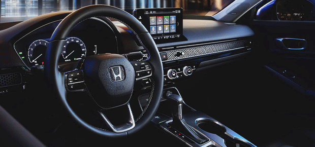 2023 Honda Civic Interior