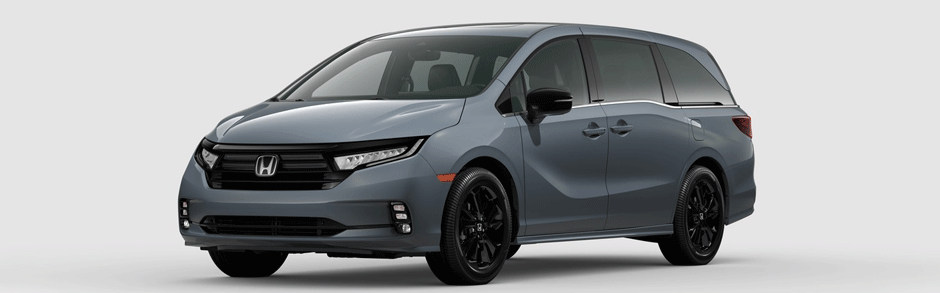 2023 Honda Odyssey Adds Sport Trim
