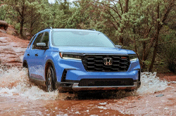 Research 2024 Honda Pilot