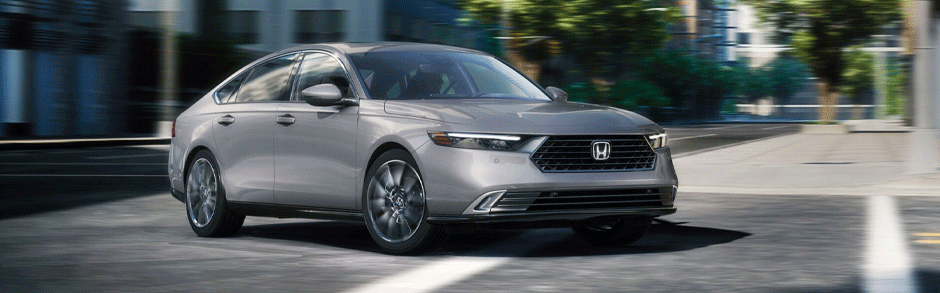 2025 Honda Accord Hybrid Exterior