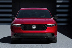 Research 2026 Honda Accord Hybrid