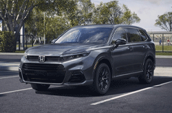 Research 2026 Honda CR-V e:FCEV