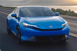 Research 2026 Honda Prelude