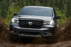 Research 2026 Honda Ridgeline