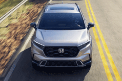 Research 2027 Honda CR-V Hybrid